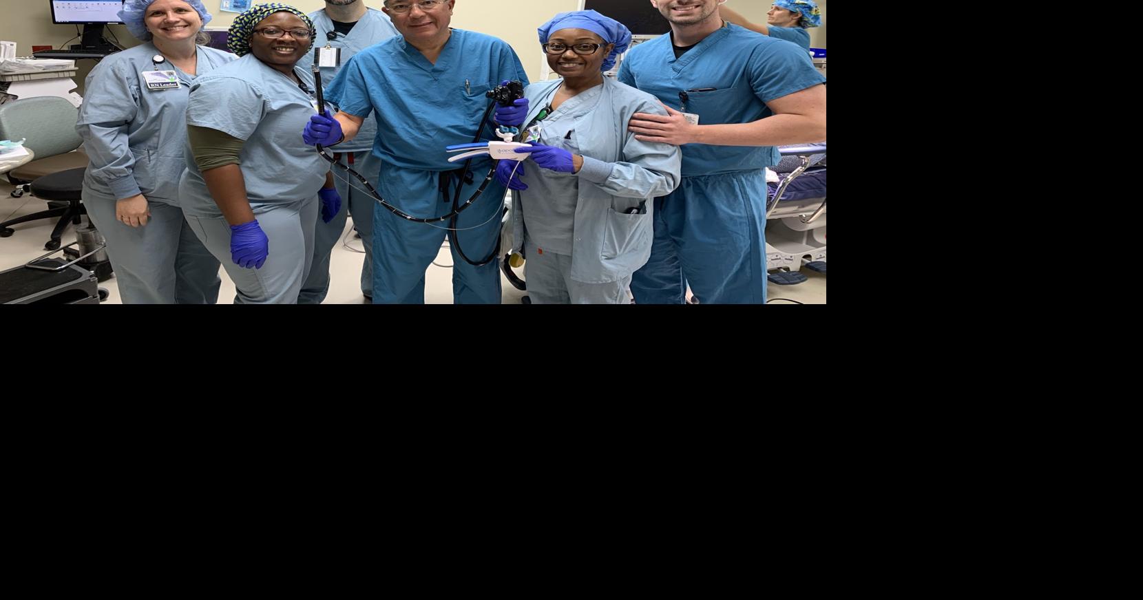 ECMC performs first ESG weight loss procedure Business