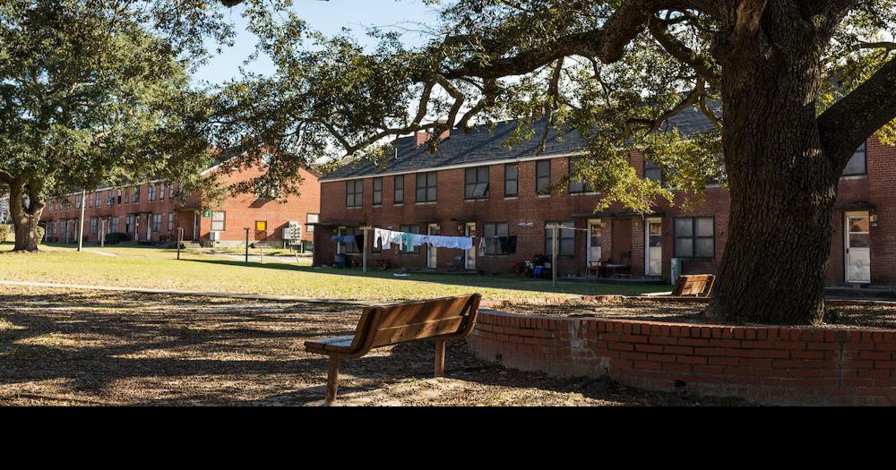 Demolition of Gonzales Gardens to Begin Local News