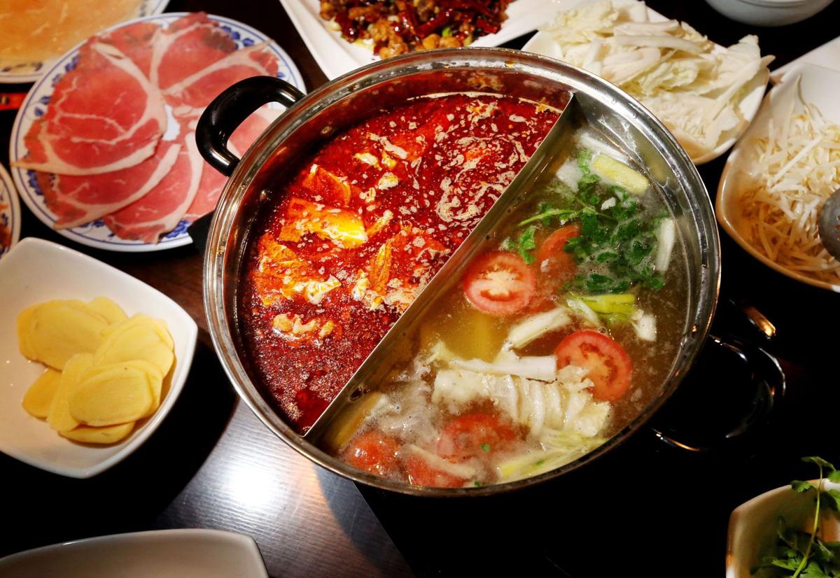 Riso Noodle House Soak Up The Delightful Hot Pot Experience With A
