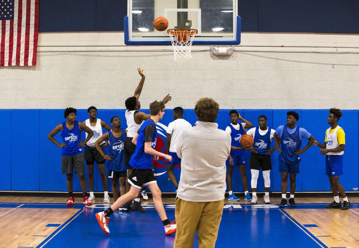 Revenge win boosts confidence as Charleston Math & Science basketball ...