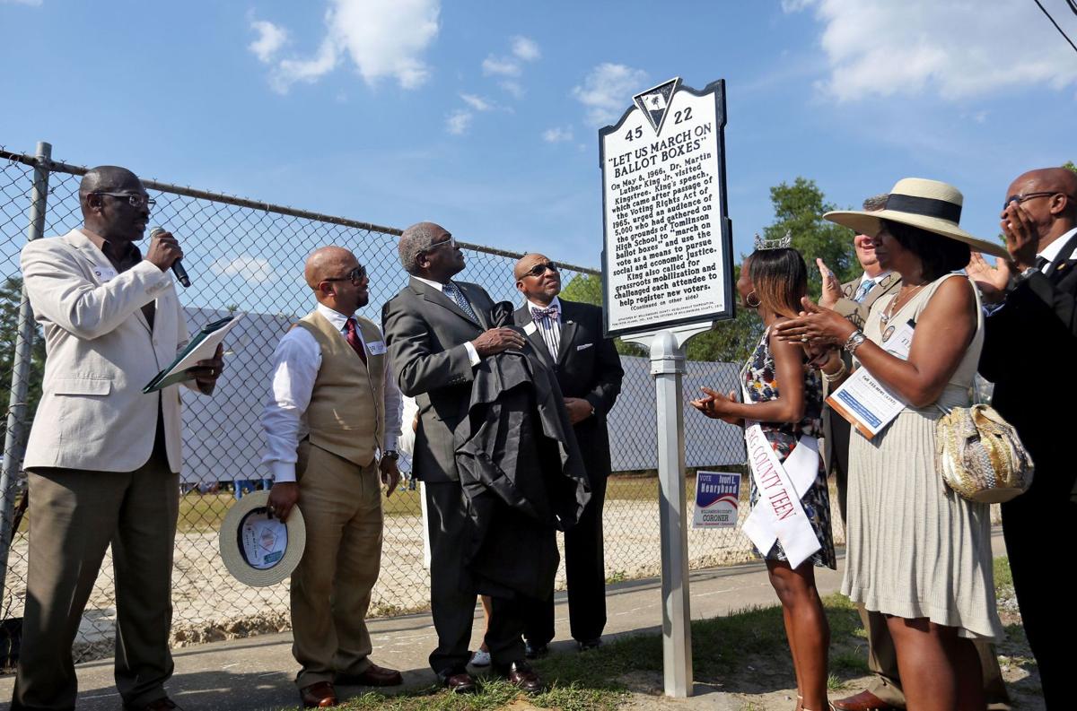 King's Speech in Kingstree