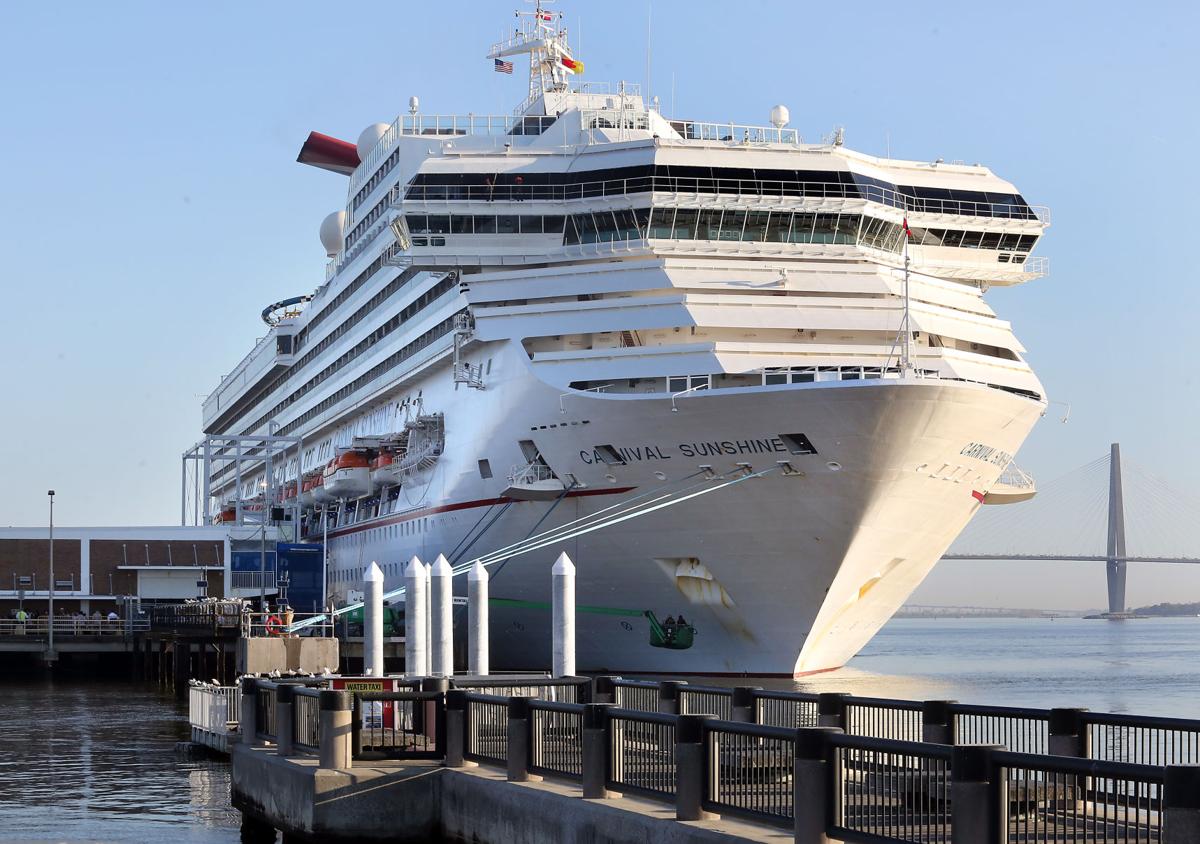 Cruises To Cease Out Of Charleston And Elsewhere For Next Month Covid 19 Postandcourier Com