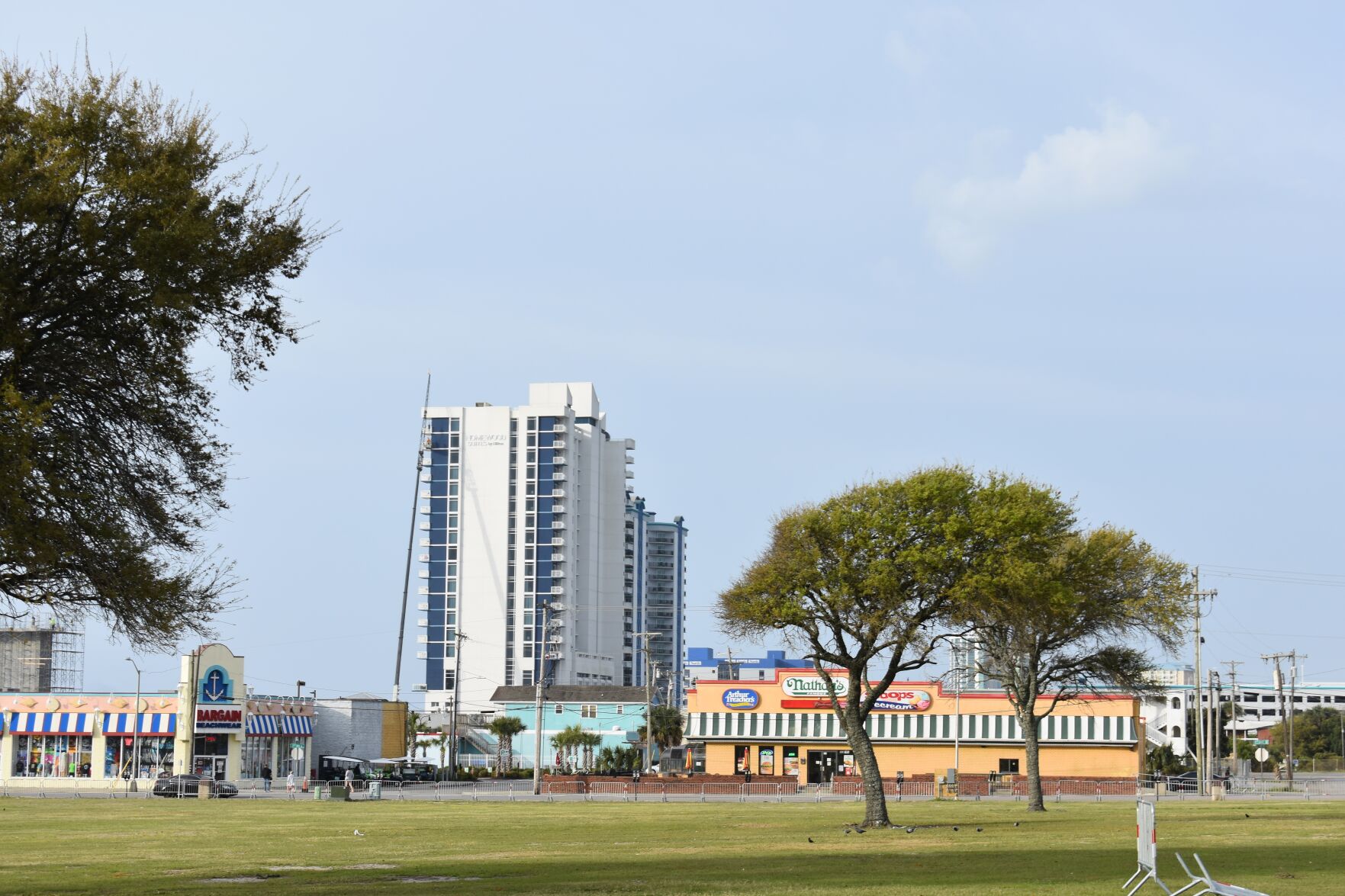 Myrtle Beach to raise property taxes fees starting July 1