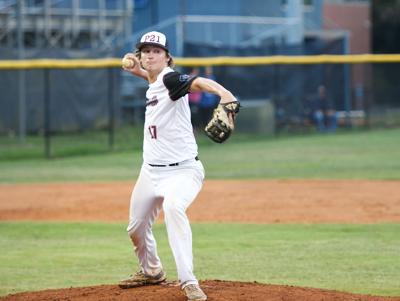 Summerville American Legion Baseball wins league title