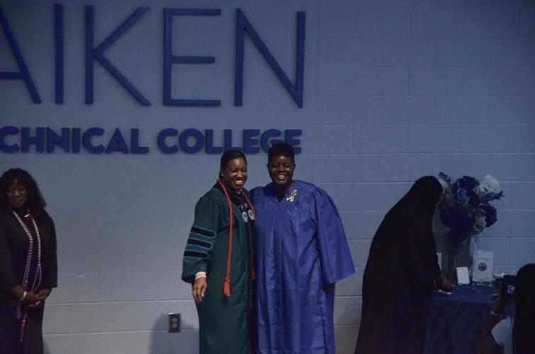Pinning ceremony celebrates Aiken Tech nursing graduates Aiken Area