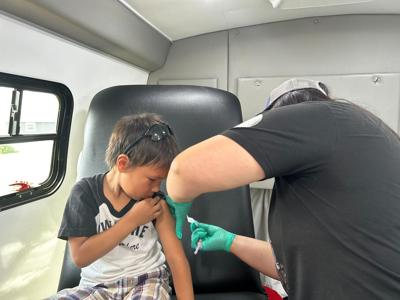 Amid Upstate measles outbreak, SC public health addresses disinformation affecting vaccination