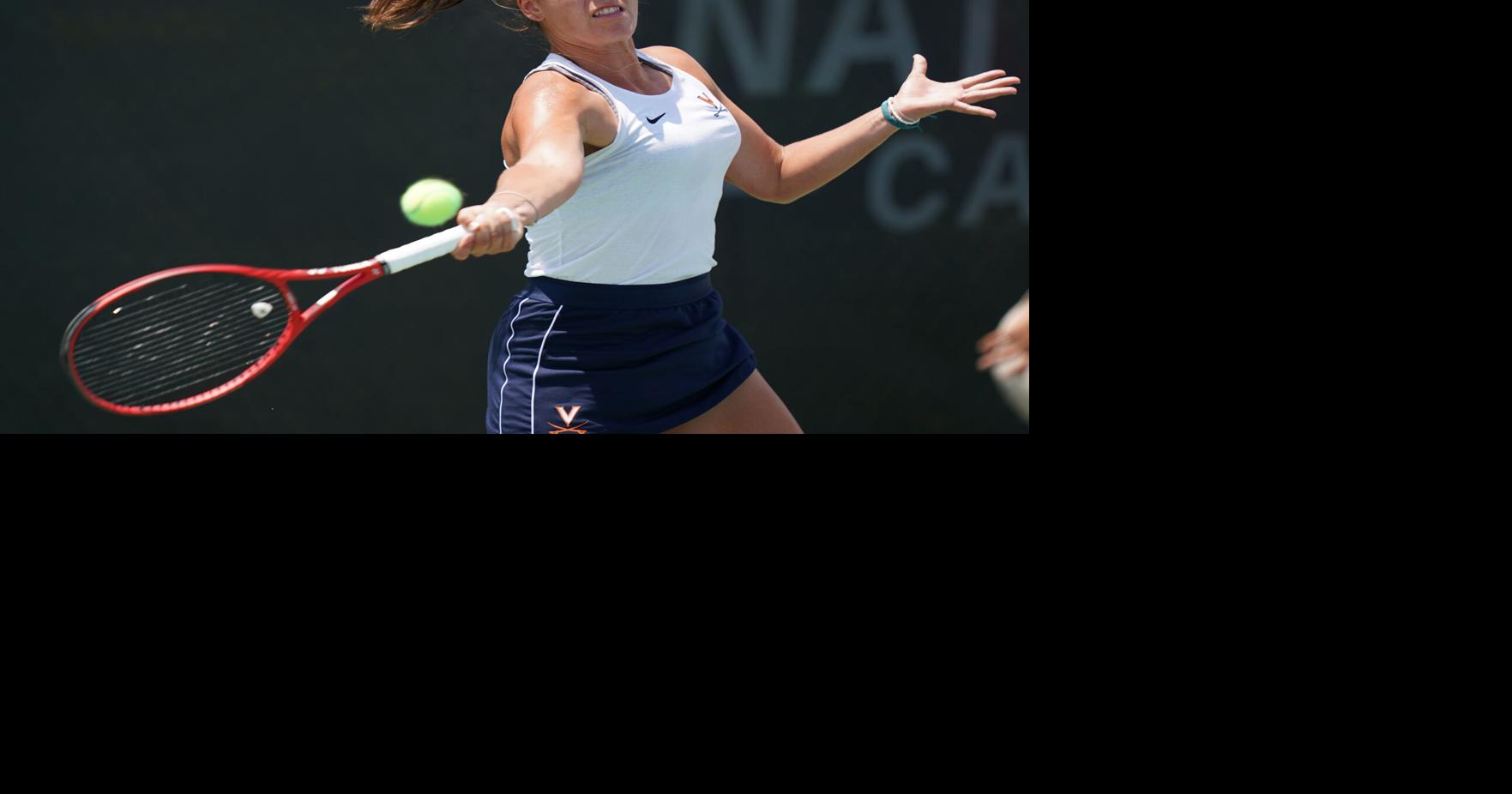 Charleston's Emma Navarro wins NCAA national title in women's tennis