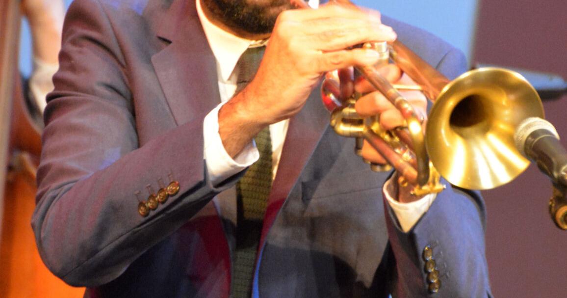 Jazz show features Joye talent, draws standing ovation - Vimarsana News