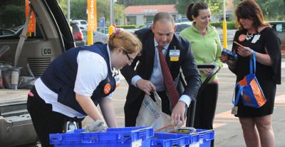 Online grocery orders have delivery, pickup services on ...