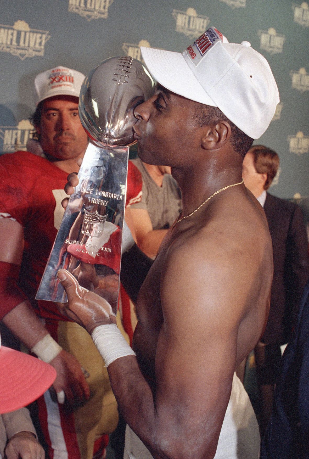 Super Bowl Moments