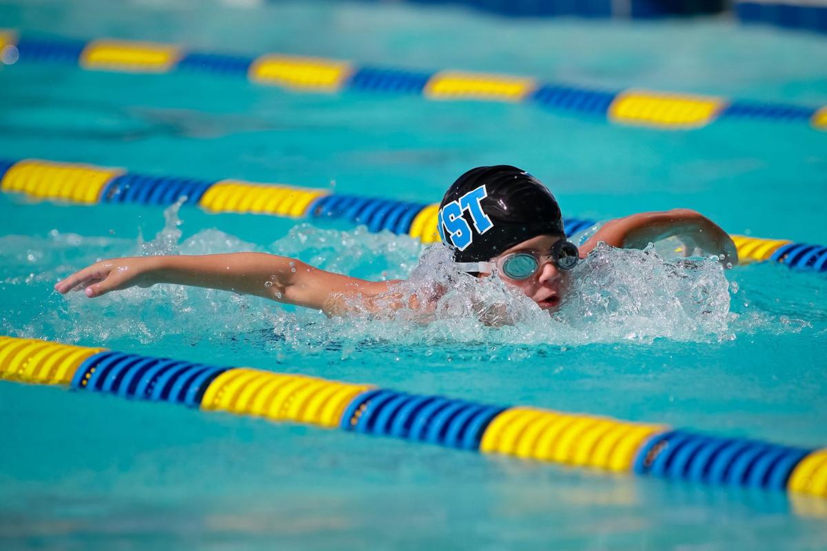 City Swim Meet Sunday