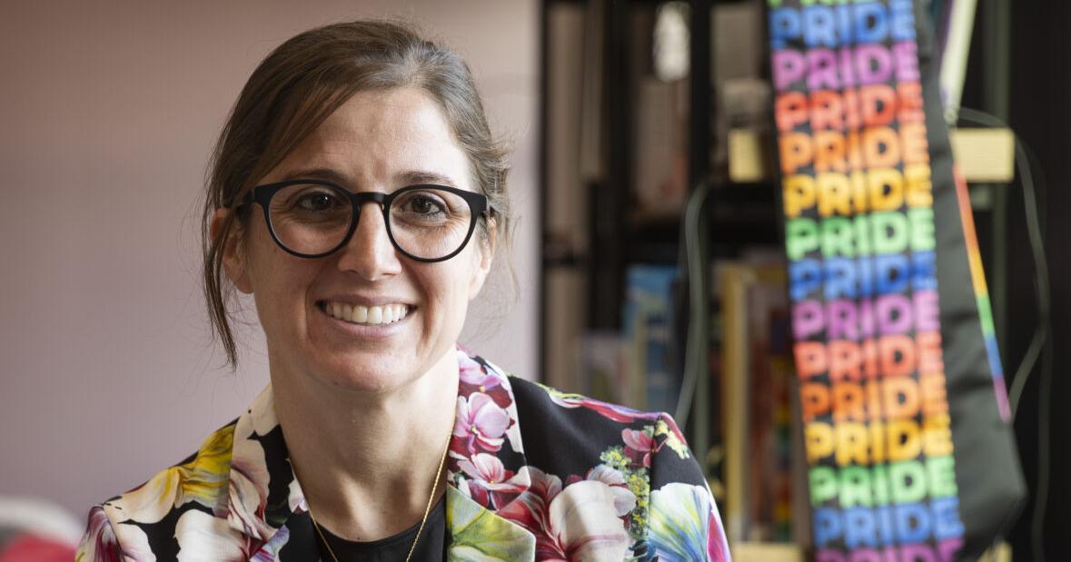 Fighting for 'every inch of progress,' North Charleston leader takes the helm of state LGBTQ+ group