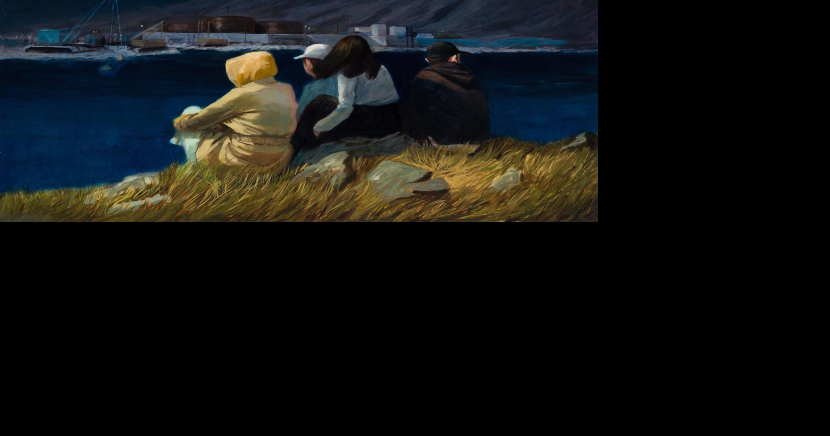 2 Charleston galleries are featuring Iranian artists isolated from the international art world