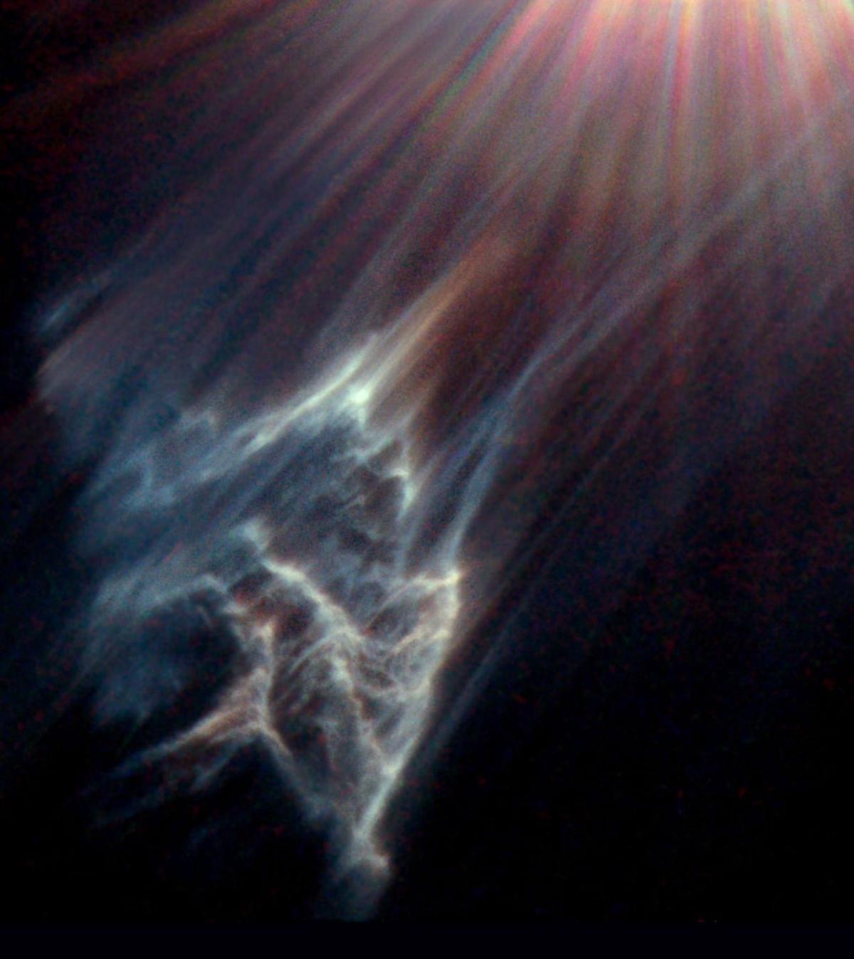 Hubble Telescope anniversary