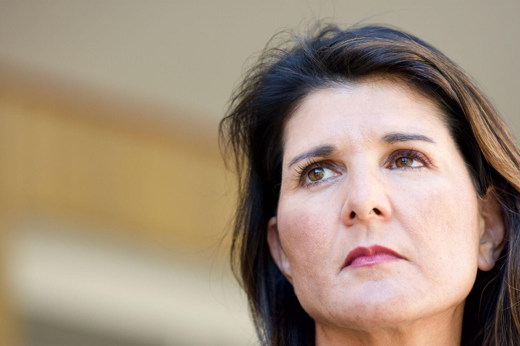 Former SC Gov. Nikki Haley plans to distribute 12,000