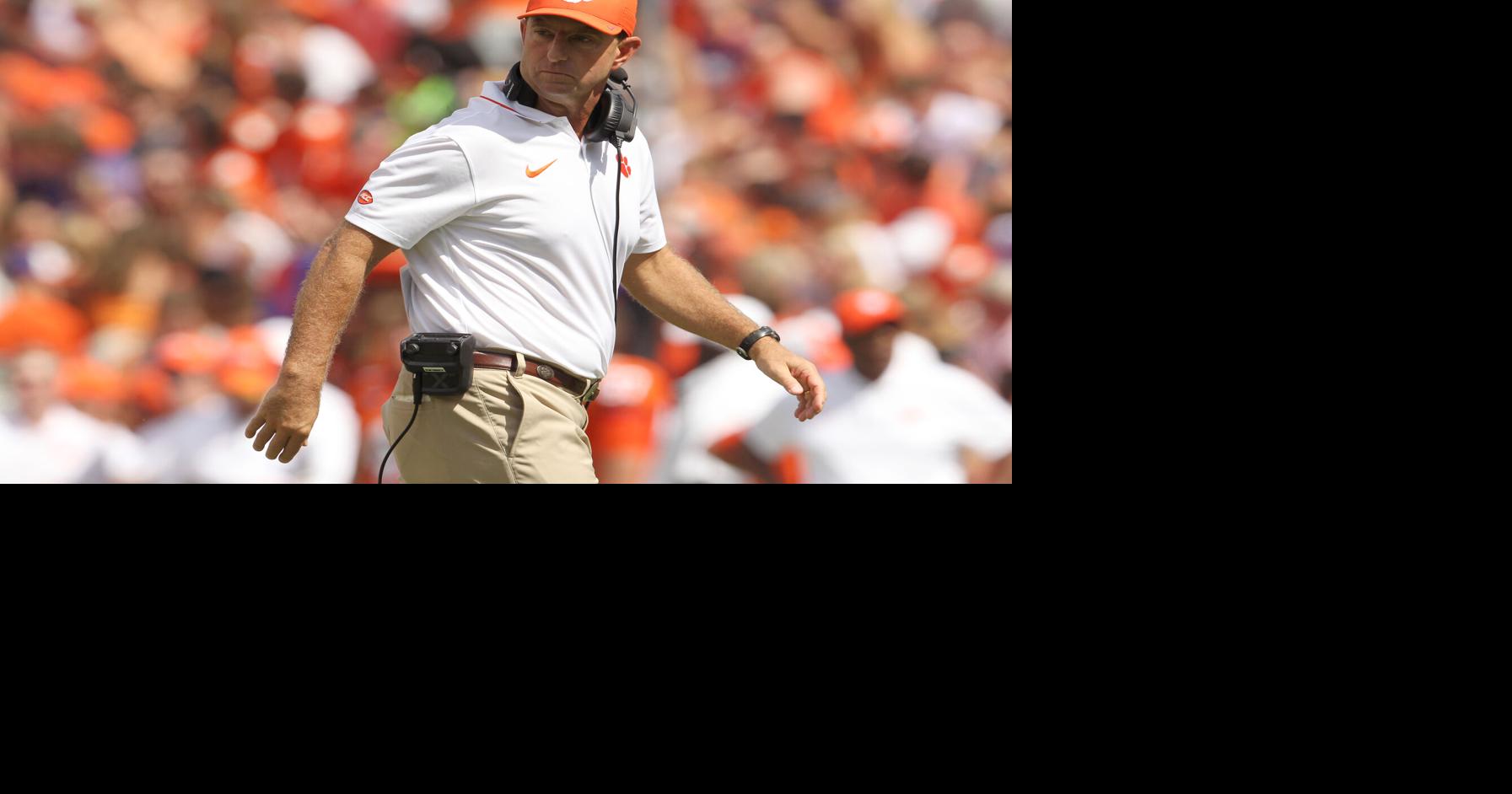How much pressure is Clemson, Dabo Swinney under in 2026? 5 questions for Tigers fall camp.