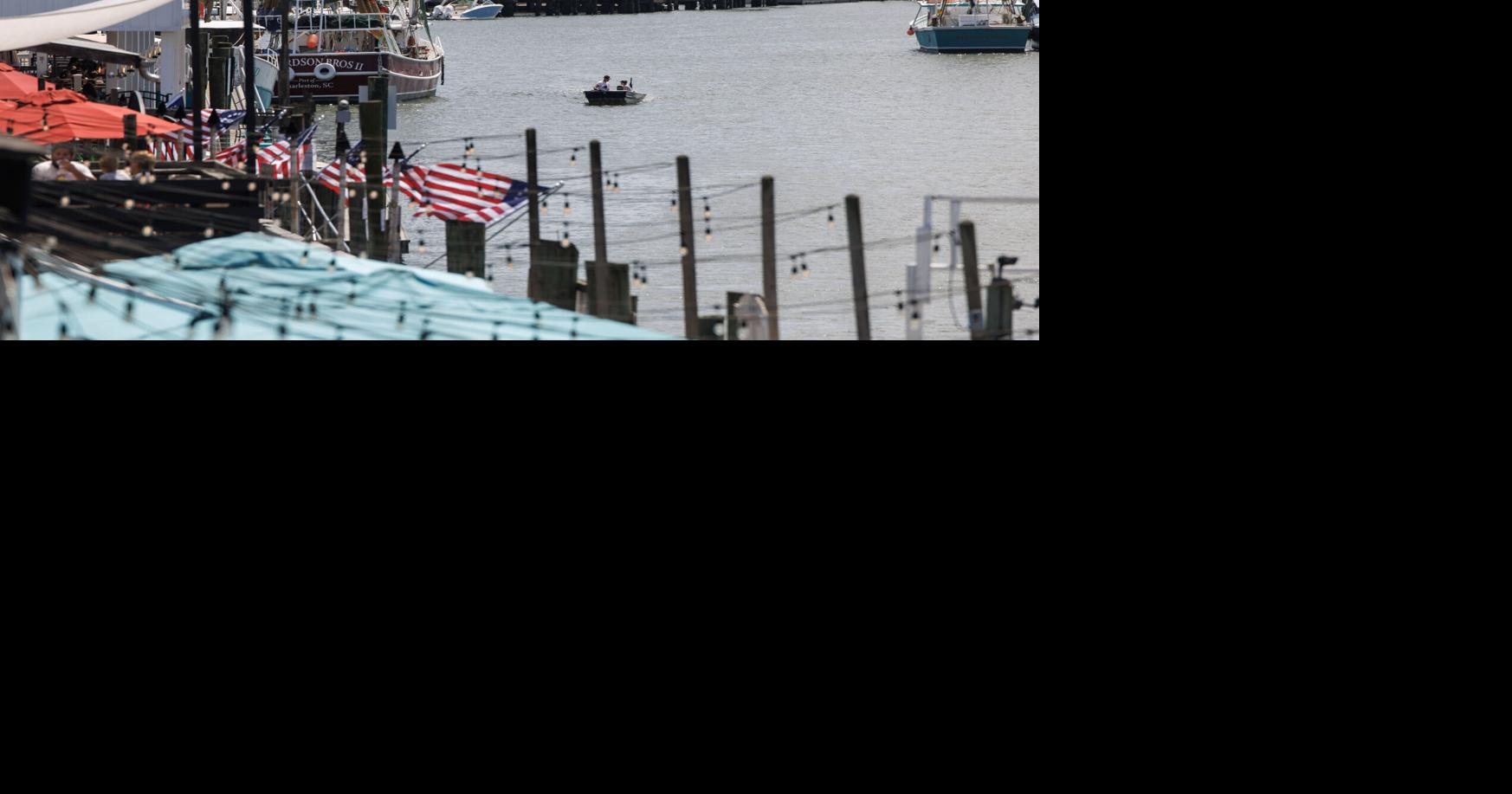 Man charged with involuntary manslaughter in fatal Mount Pleasant boat crash out of Shem Creek