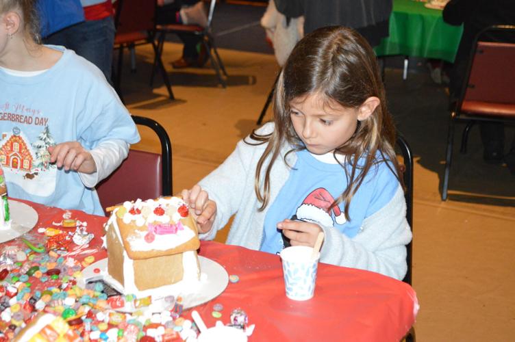 St. Mary Catholic School celebrates annual Gingerbread Day