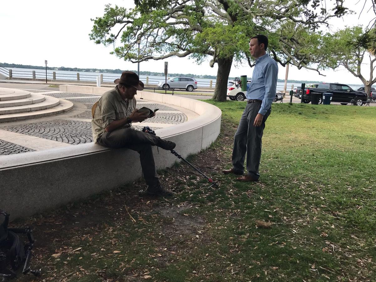 Did A White Point Garden Dig Find Charleston S Secret Buried Treasure Tune In Wednesday News Postandcourier Com Did A White Point Garden Dig Find Charleston S Secret Buried Treasure Tune In Wednesday News Postandcourier Com