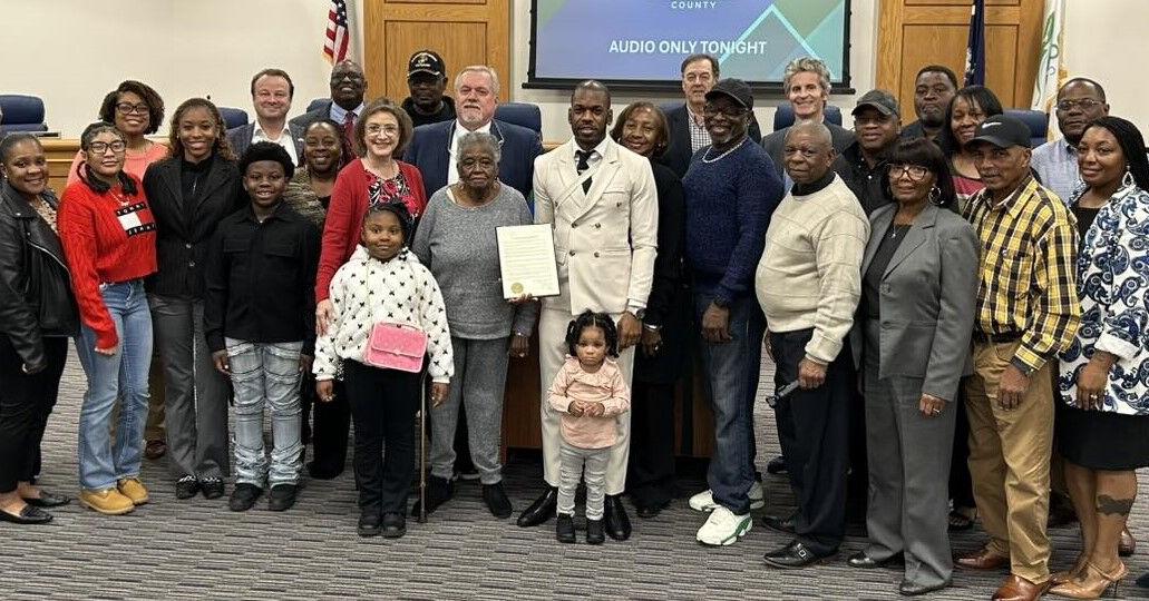 Sims family honored for 150 years of agricultural heritage