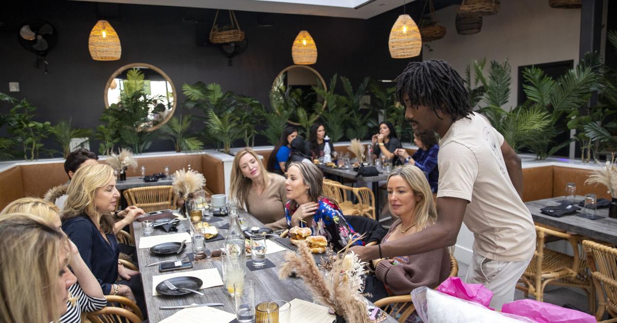 Photos: A new Charleston rooftop bar and lounge the Ritual is now open