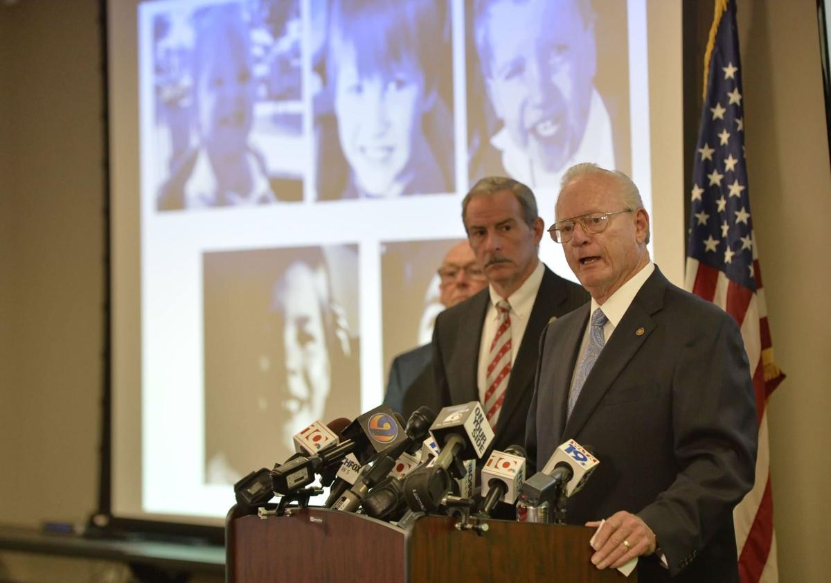 Five S.C. Children Found Dead