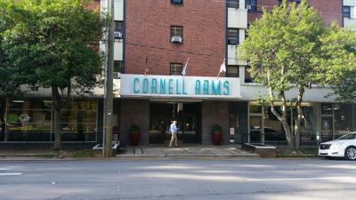 Cornell Arms