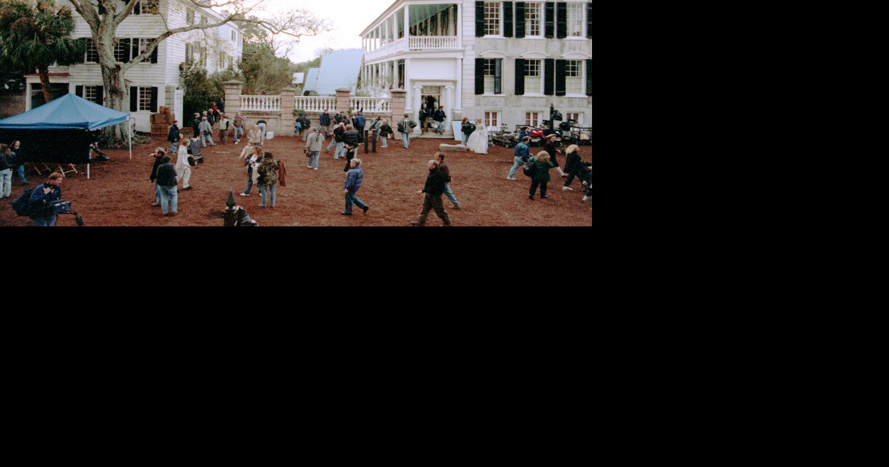 'The Patriot' starring Mel Gibson was filmed in SC. Here's a look at its history.