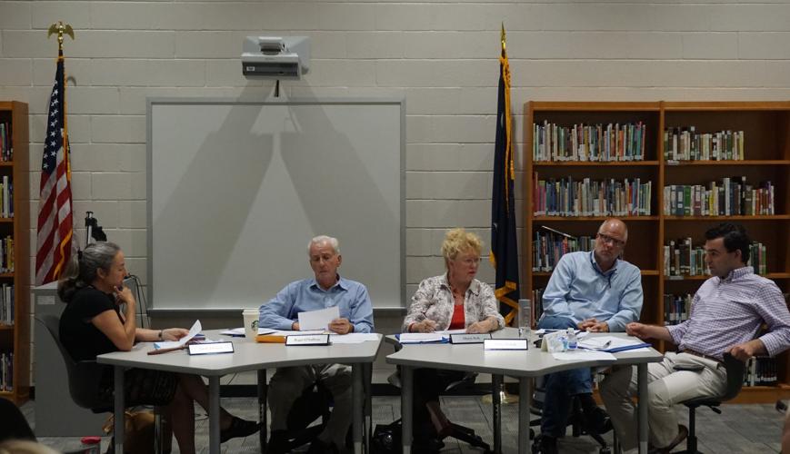 Constituent school boards have created confusion