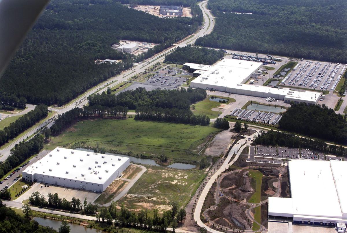 It Took Decades But Final Palmetto Commerce Lot In North