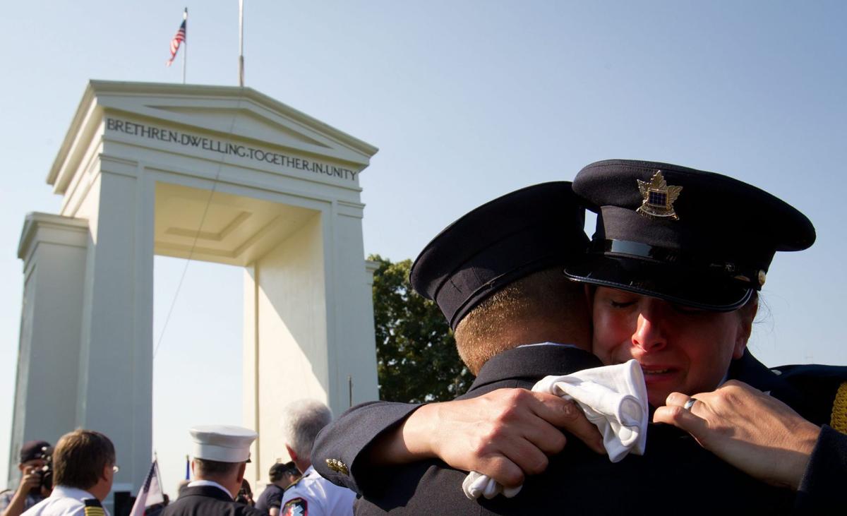Remembering 911