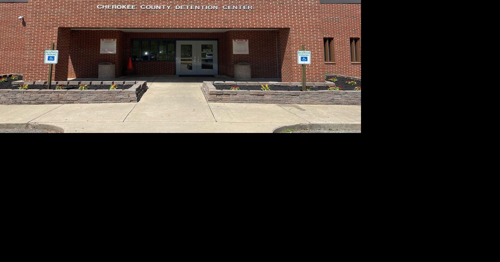 Cherokee County Sheriff Steve Mueller pushes for new jail