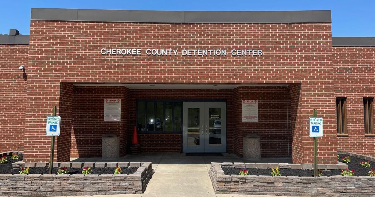 Cherokee County Sheriff Steve Mueller pushes for new jail