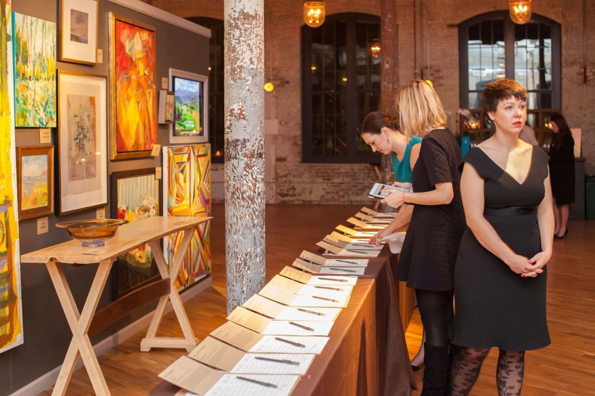 Spoleto Festival USA Annual Auction
