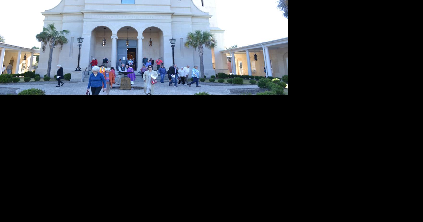 Architect of Trump’s ballroom made over historic SC church and designed ...