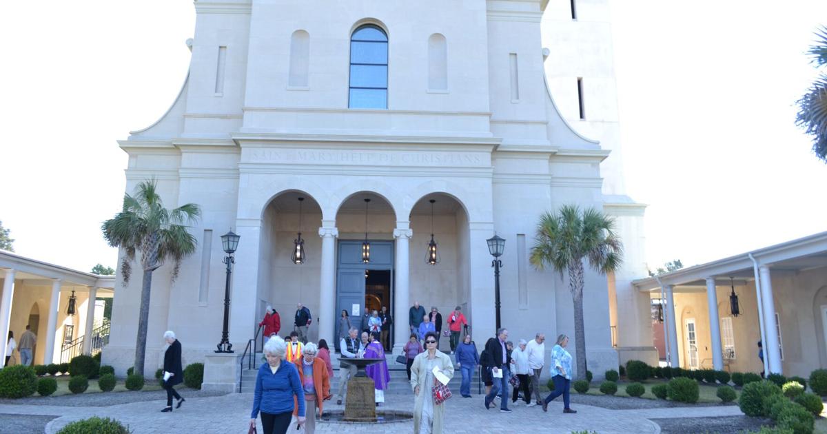 Architect of Trump’s ballroom made over historic SC church and designed ...