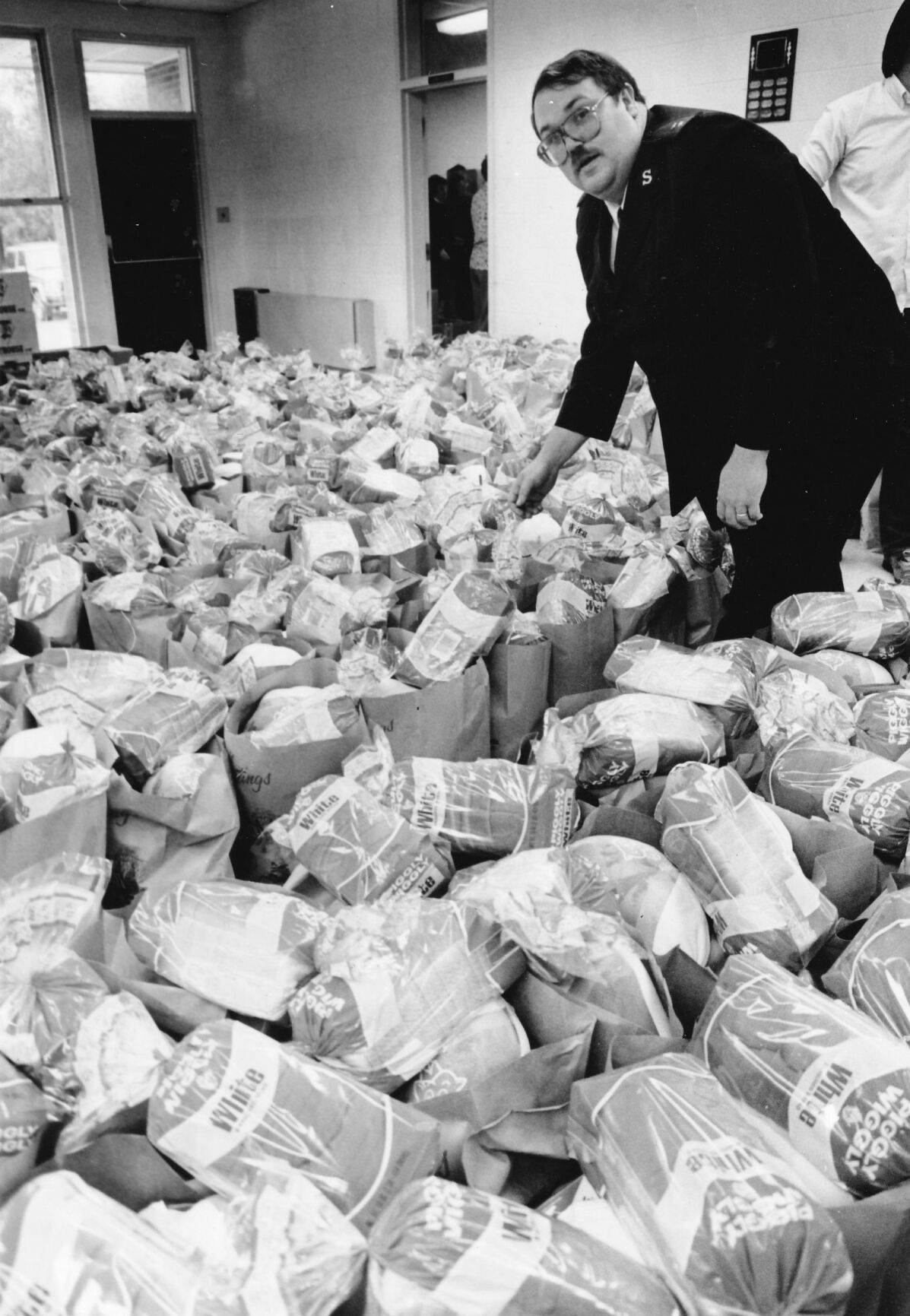 Bread donation – Dec. 9
