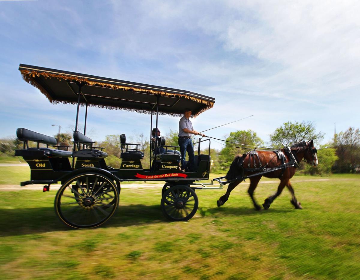 Cutting Edge Carriages