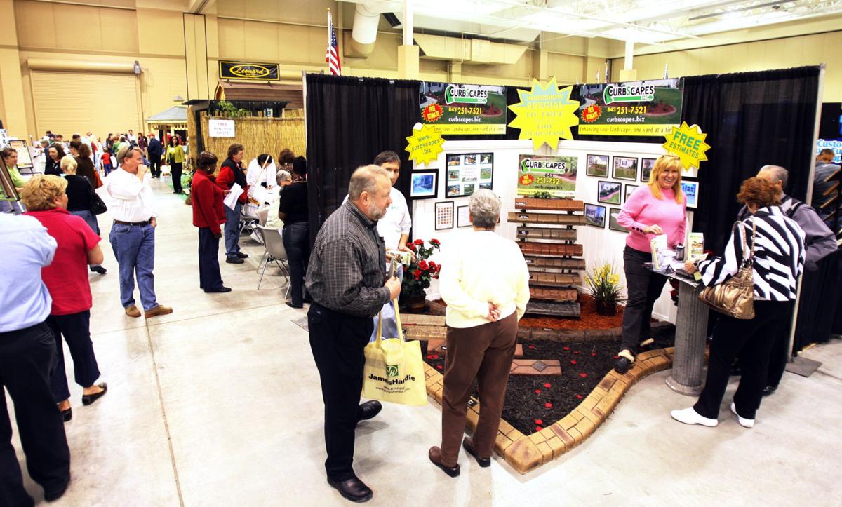 10,000 expected for Charleston Build, Remodel and Landscape Expo in