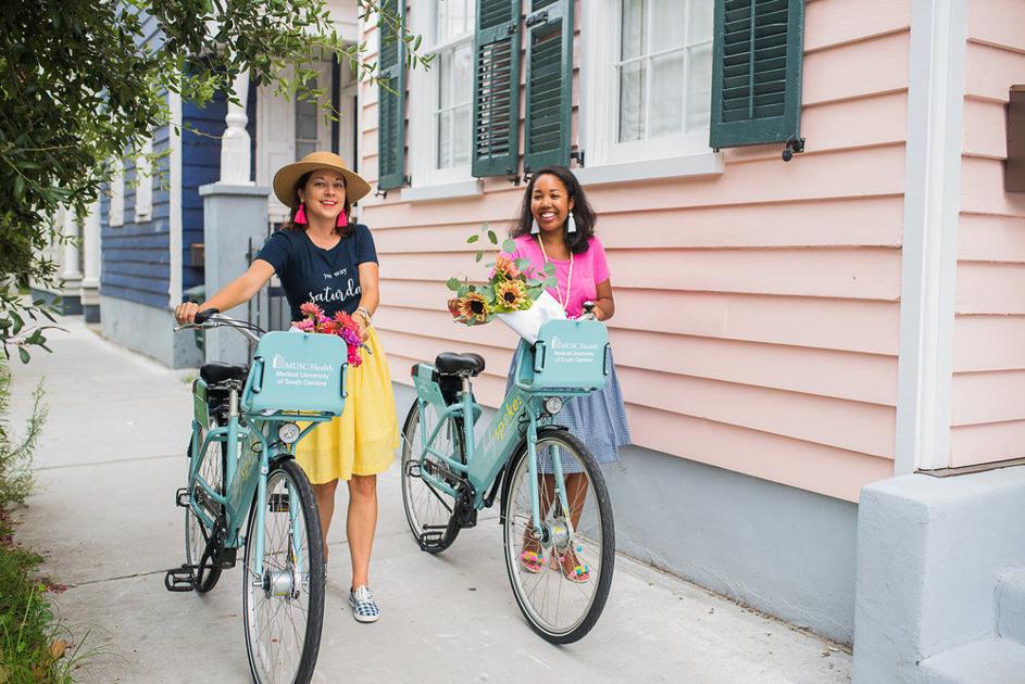 Meet some of Charleston's most popular bloggers and social media influencers Charleston Scene