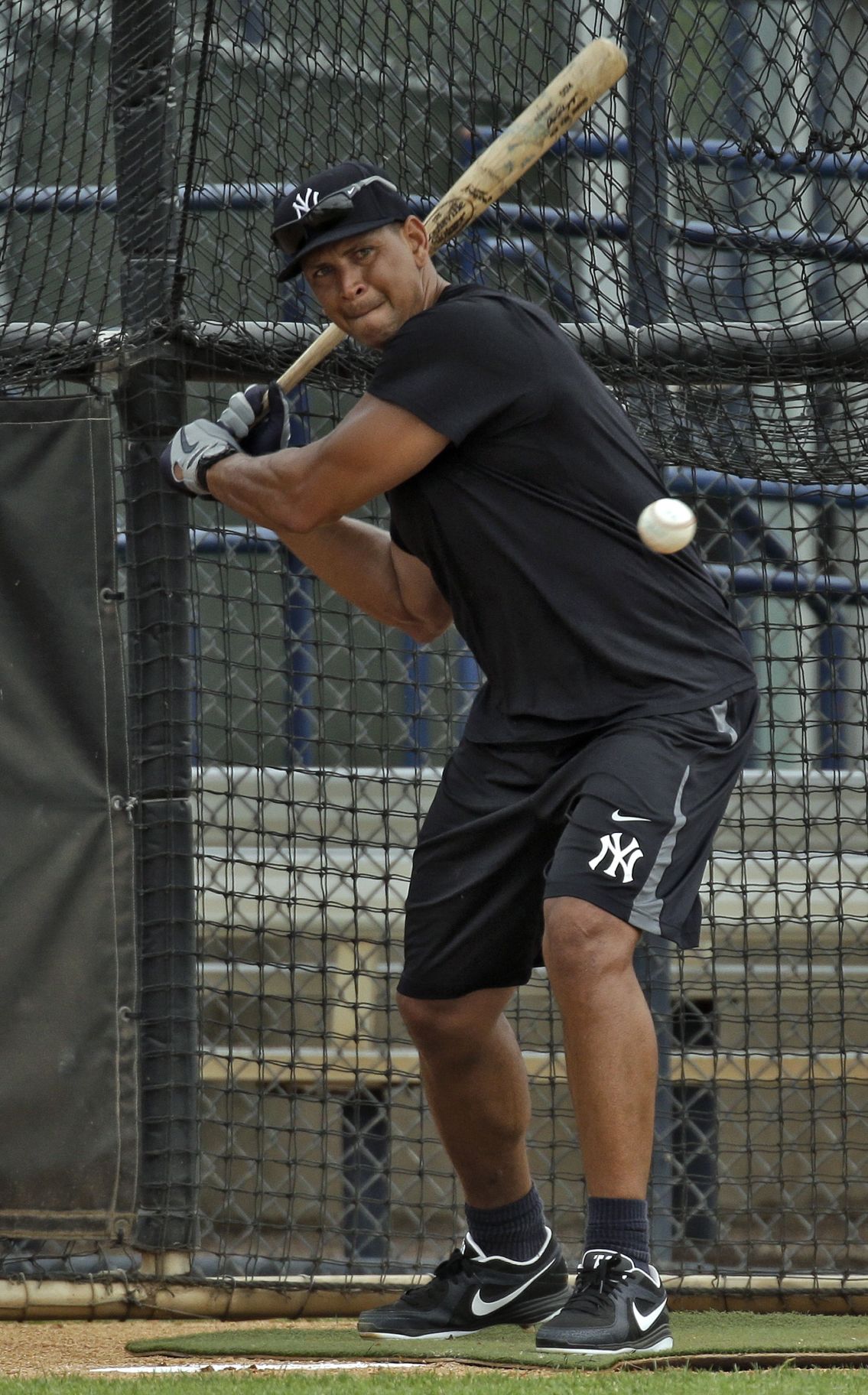 Yankees' Alex Rodriguez