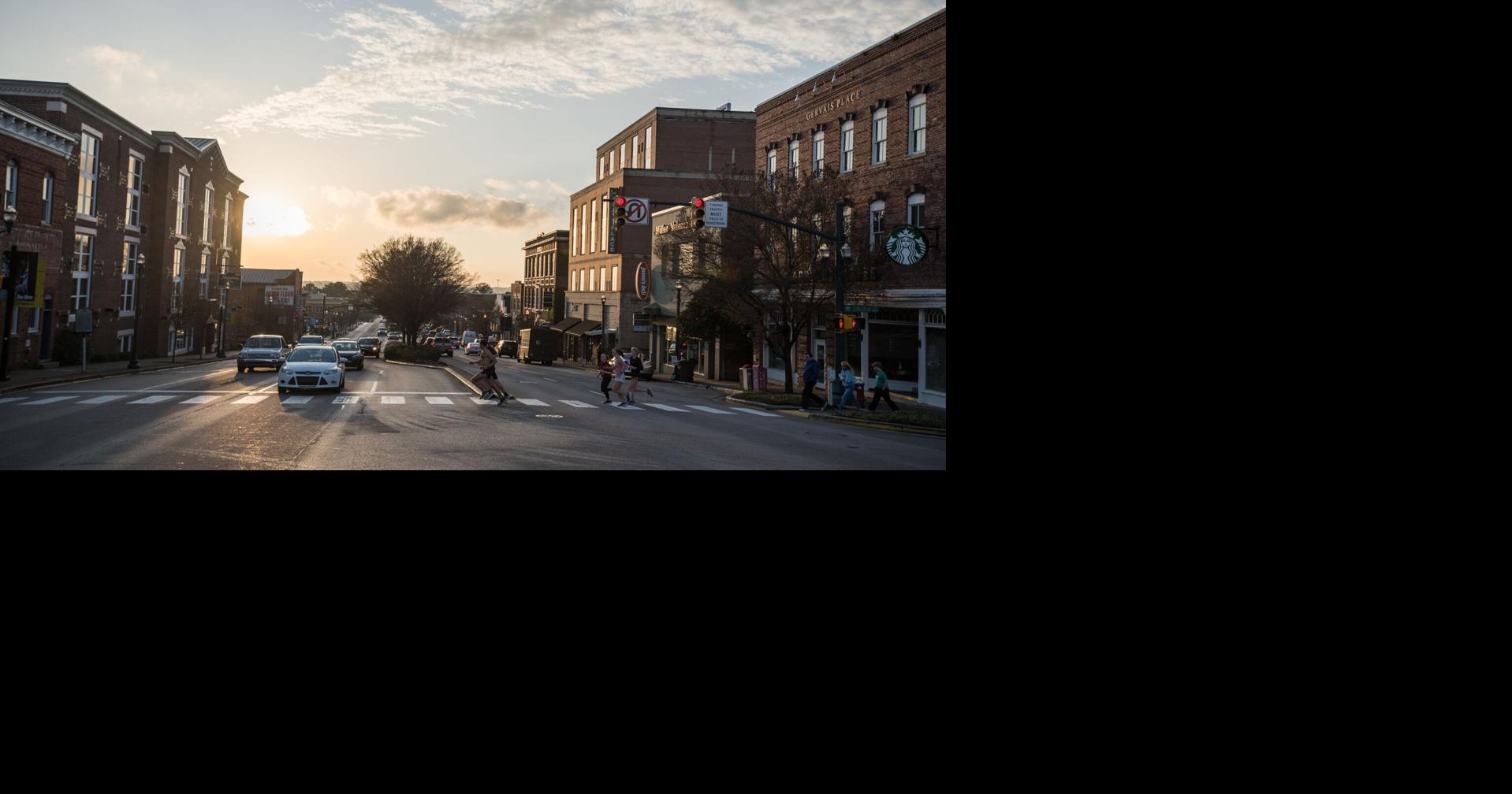 Columbia’s Vista neighborhood experiences growth along Main Street and the riverfront