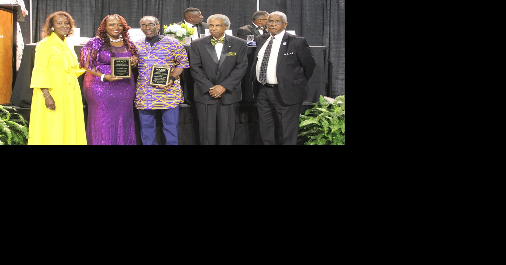 Aiken NAACP to hold 45th annual Freedom Fundraiser