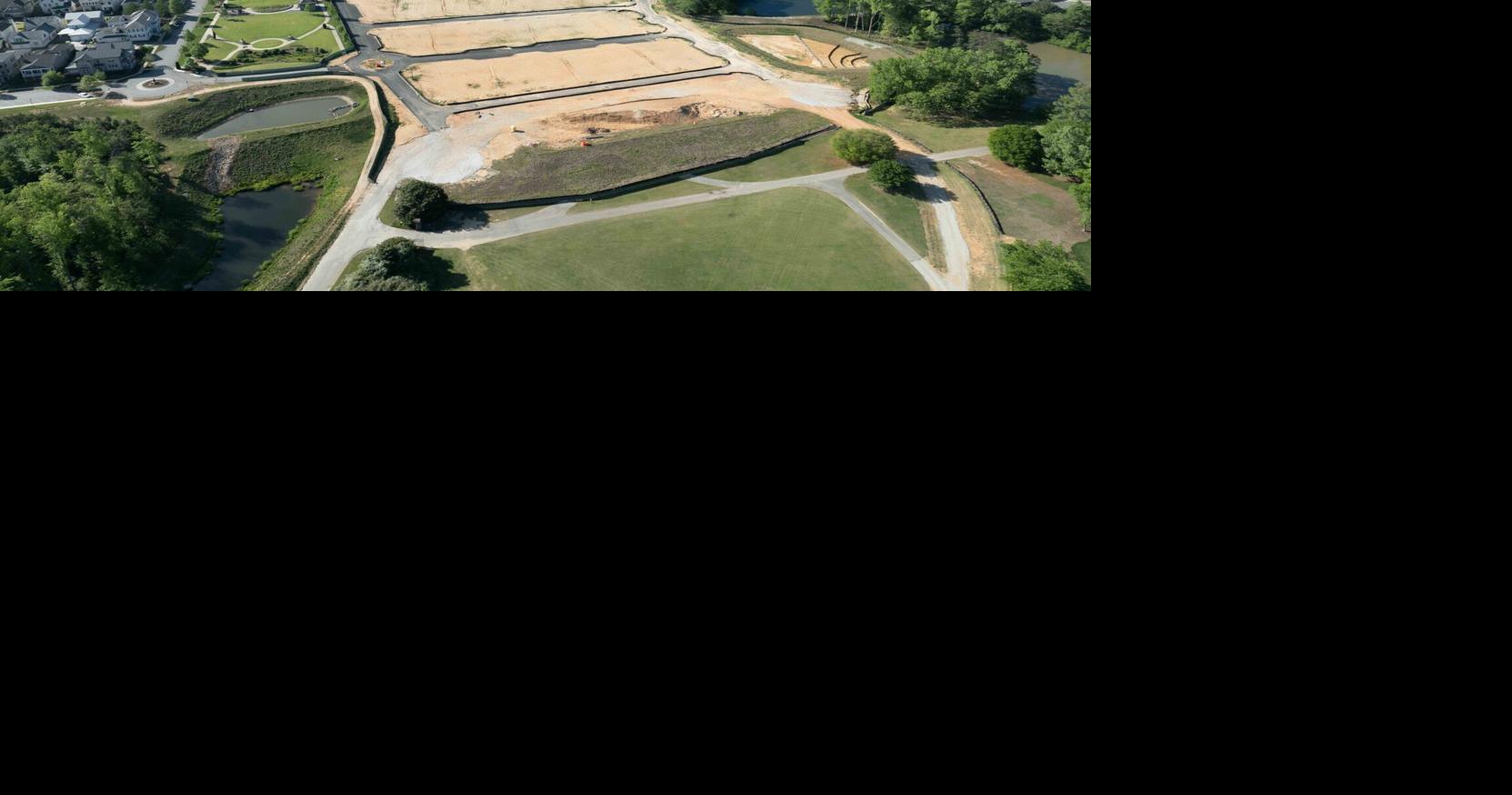 Hartness, Greenville's luxury housing development, is expanding again