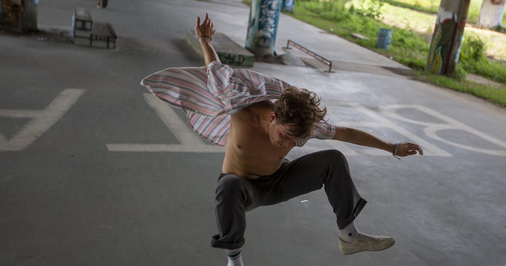 Charleston heavy metal skate park benefit seeks to break stereotypes in scene, raise funds - Vimarsana News