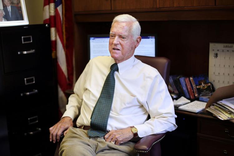 Hollings discusses base