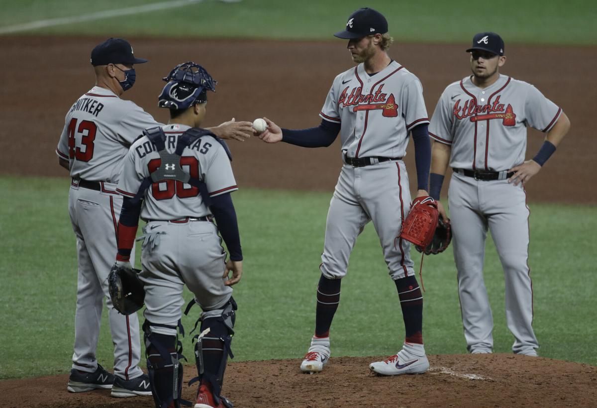 Braves: Brian Snitker really needs to start paying attention to times  through the order 