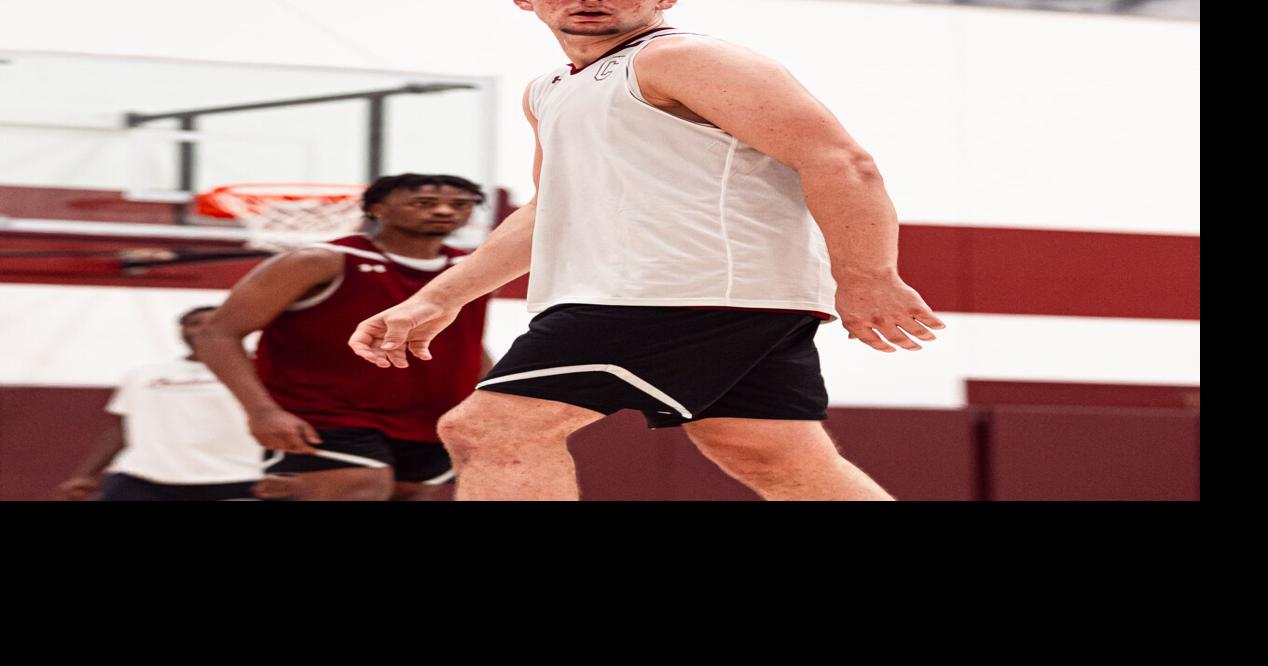 CofC's Dutch Big Man Stef van Bussel to play in FIBA U20