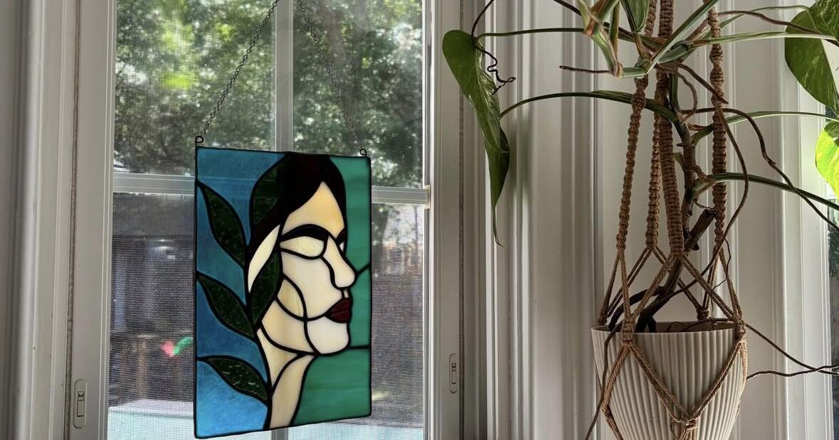 How to decorate your home with Charleston-made art beyond wall paintings