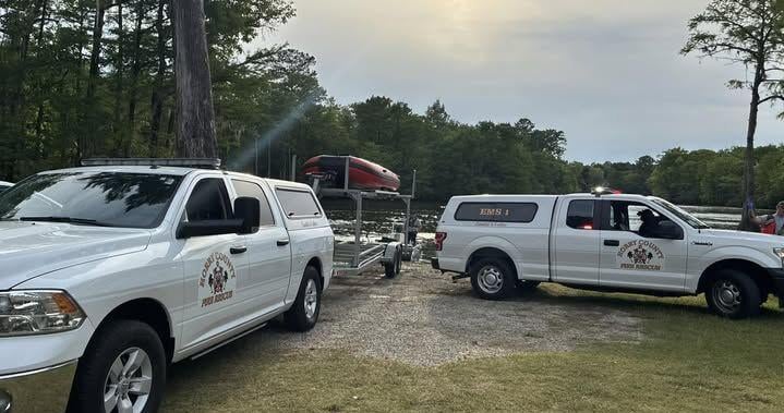 Teen killed in boat crash on Waccamaw River just outside Conway. Wildlife officers investigating